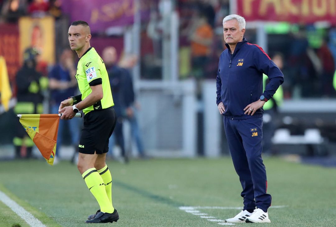 Roma-Inter 0-2 – FOTO GALLERY - immagine 70