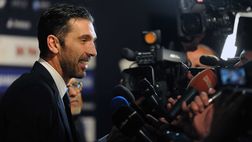 Buffon: “Inter e Napoli stanno facendo cose incredibili. Nazionale? Pure a 60 anni”