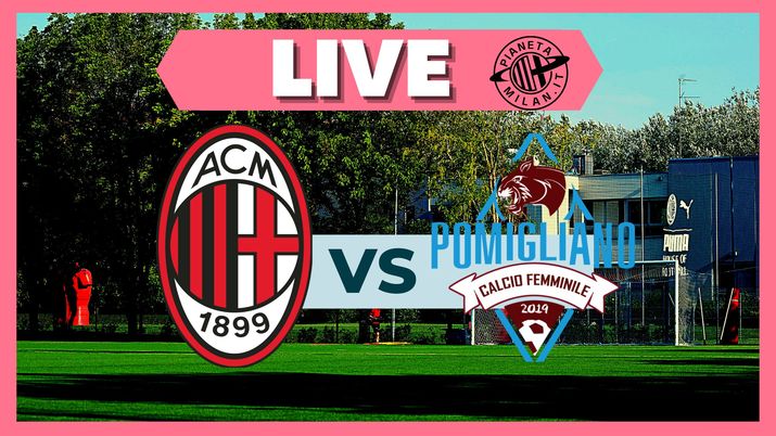 Serie A femminile, Milan-Pomigliano (getty images)