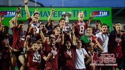 Primavera, 7 anni fa i granata di Moreno Longo vincevano lo scudetto