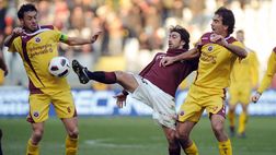 Andrea Gasbarroni, l’ex attaccante granata compie quarant’anni