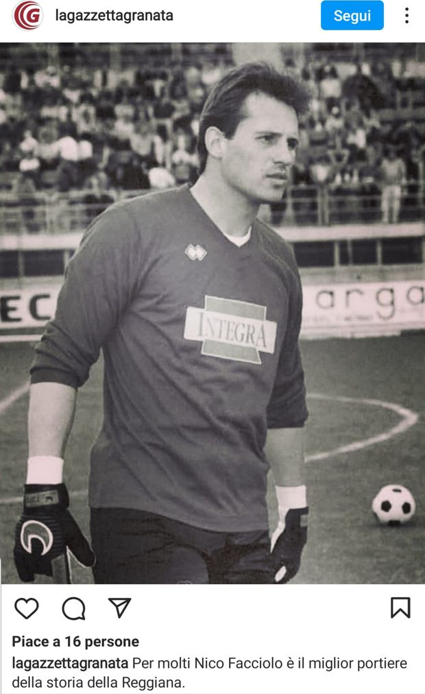 Tesser, nel derby la panchina numero 701: la Storia ricorda anche il portiere “Sindaco di Reggio”- immagine 2