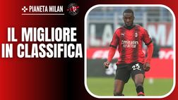 Serie A, quanti passaggi sbagliati! Ma la classifica premia Tomori: i dati