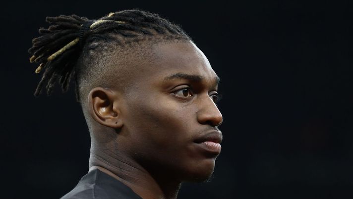 Rafael Leao AC Milan Milan-Spezia 2-1 Serie A 2022-2023