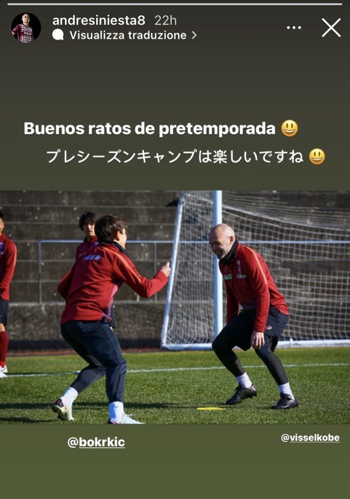 Studi e progetti imprenditoriali: Andres Iniesta “sbarca” su LinkedIn- immagine 4