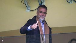 Verso Fiorentina-Bologna, abbraccio amarcord tra Batistuta e Baggio
