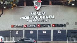 River Plate, lo stadio Monumental diventa Mas