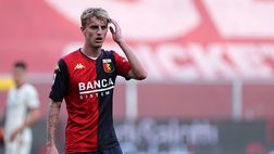 Genoa, Rovella: “Abbiamo avuto tante difficoltà. Ora sono pronto per la Juve”