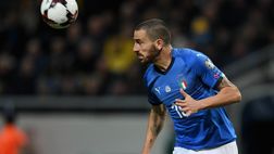 Europeo – Bonucci: ”It’s coming home? No, la coppa torna a Roma!”