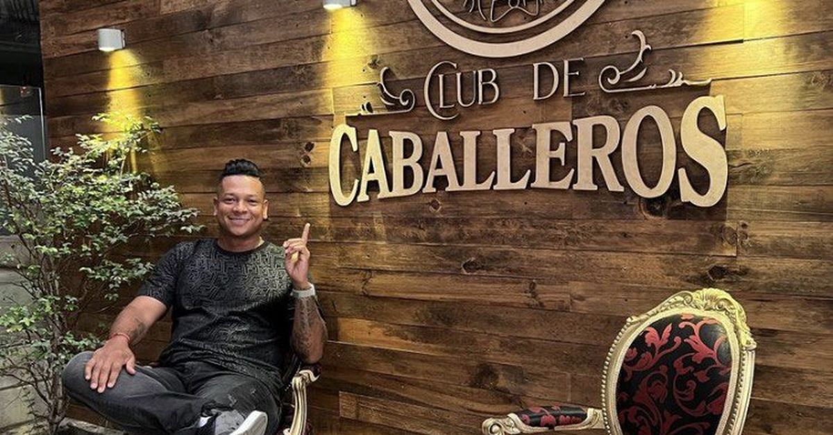 Fredy Guarin's new team? His new luxury bar in the center of Medellin!  Latest News