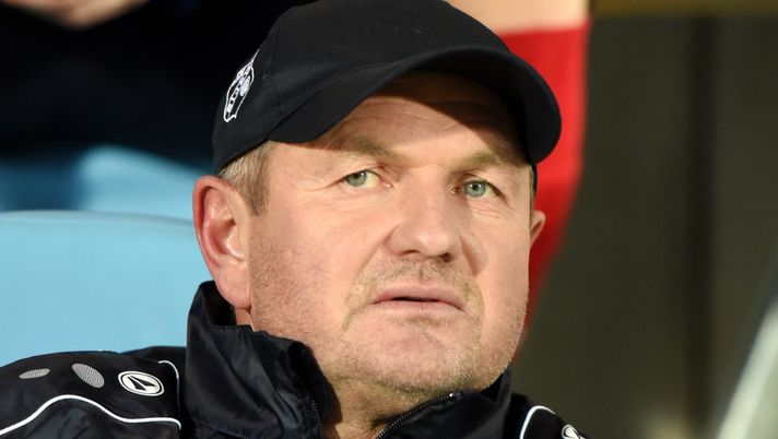 Lo sloveno Matjaž Kek, tecnico del Rijeka (credits: GETTY Images) Matjaž Kek Rijeka