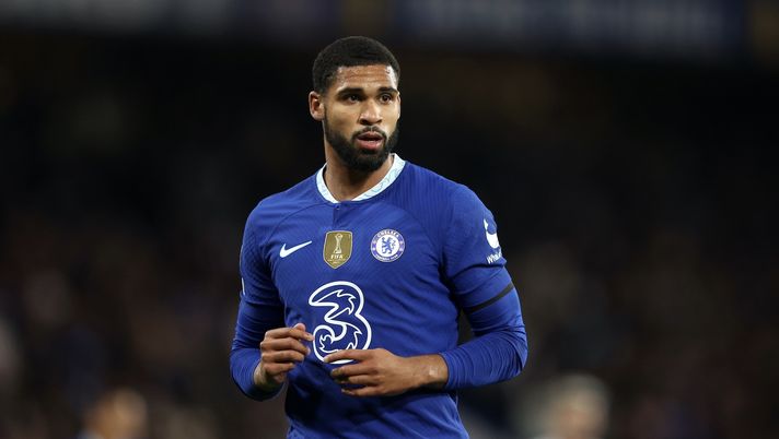 Ruben Loftus-Cheek Chelsea