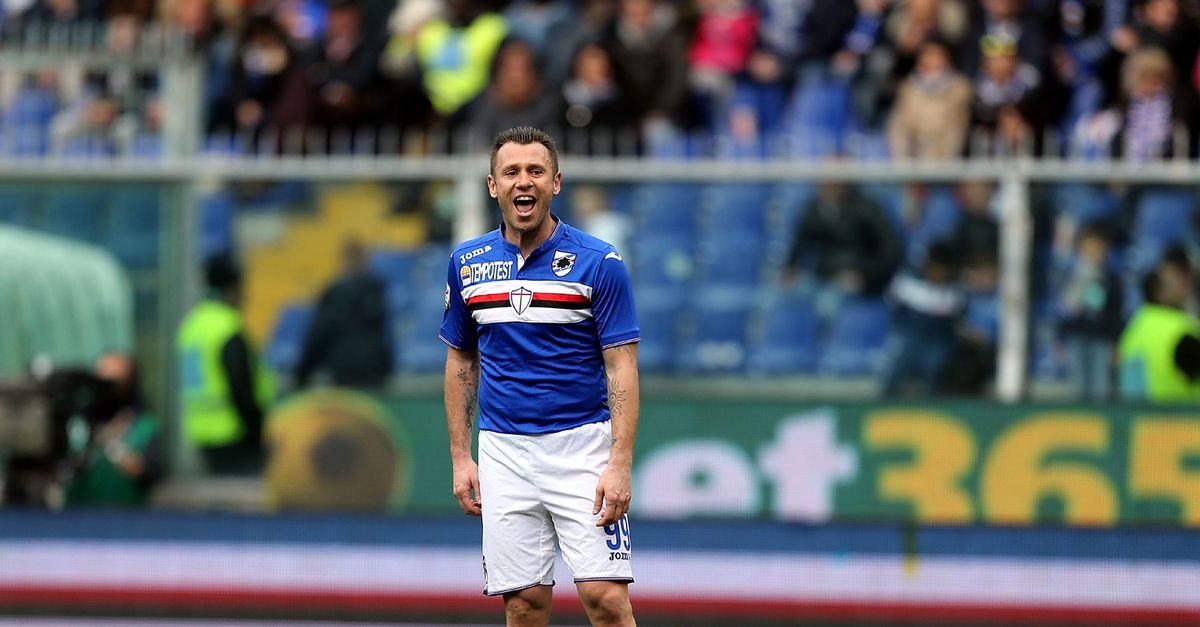 Cassano “Il Milan ha fatto una