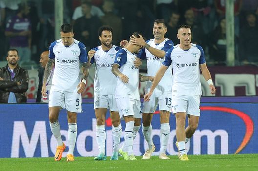 Fiorentina-Lazio Fiorentina-Lazio