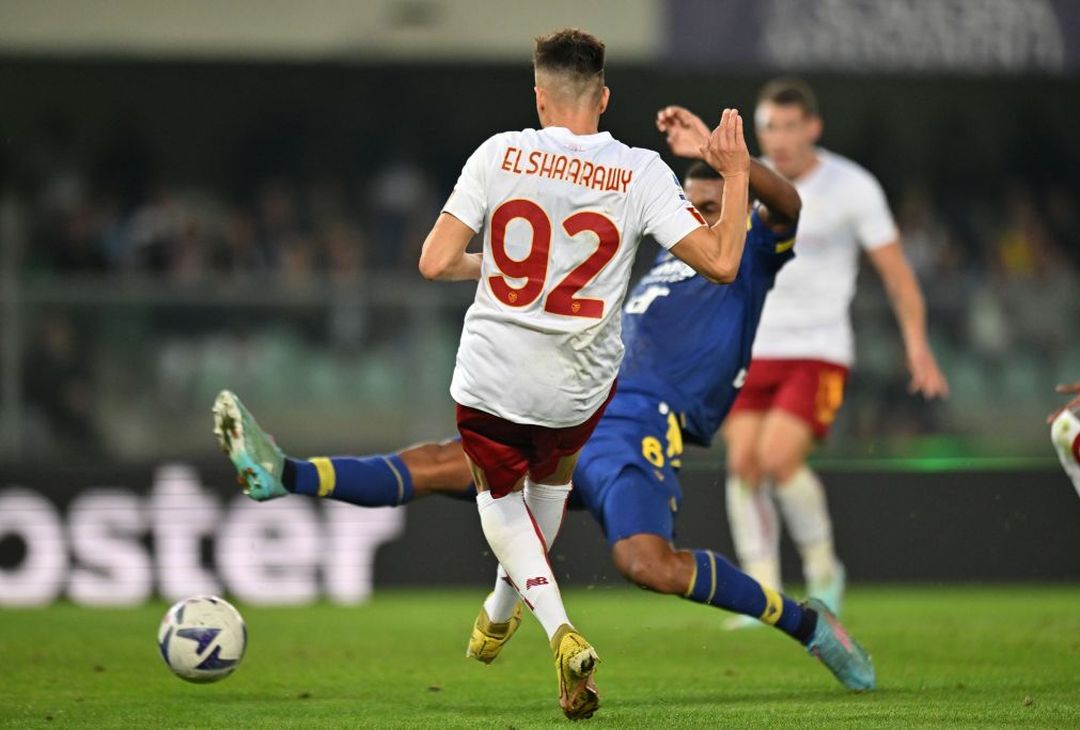 Verona-Roma 1-3 – FOTO GALLERY - immagine 108