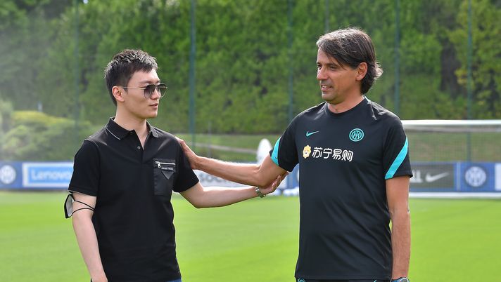 Getty Images Repubblica – Zhang, pranzo alla Pinetina con dirigenti e Inzaghi. Poi via prima del vertice - immagine 1