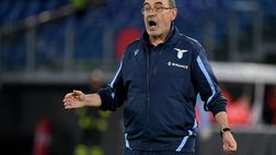 Lazio-Torino 0-1, Sarri: “Arbitraggio irritante, Ghersini va fermato”