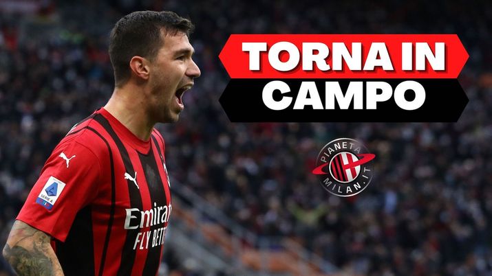 Alessio Romagnoli (difensore AC Milan), oggi titolare in Milan-Salernitana | News (Getty Images) Alessio Romagnoli AC Milan