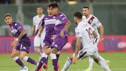 Torino e Fiorentina: tra le mura granata si sfidano due squadre in crescita