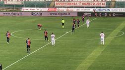 FINALE Padova-Gubbio 1-0 (45’ st Monaco). La risolve un altro fuori lista