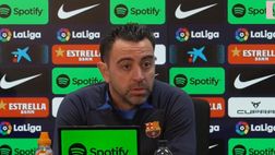 VIDEO / Xavi esalta Kessié: “Ha avuto pazienza e ora sono arrivate le prestazioni”
