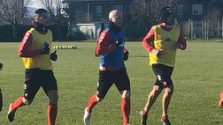 UFFICIALE Hallfredsson ha firmato con il Padova