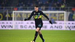 Inter-Lazio, pagelle CdS: Bastoni, crescita esponenziale. Applausi per Sanchez