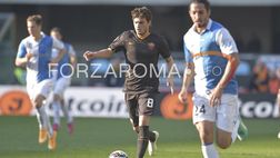 Chievo Verona-Roma 0-0: la ‘pareggite’ continua. Ora testa all’Europa League – FOTO