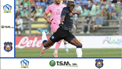 Castel di Sangro DAY 15, Napoli-Espanyol: gli azzurri non convincono. Tanta tensione e ADL protagonista!