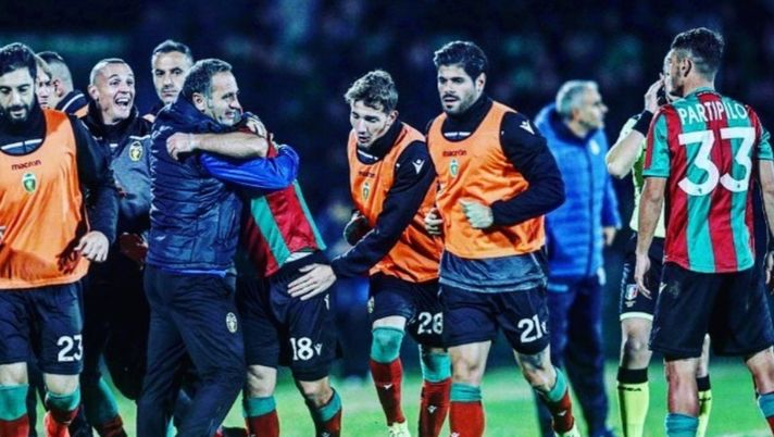 Serie C, Viterbese-Ternana 2-1 con gol decisivo al 92esimo Serie C, Viterbese-Ternana 2-1 con gol decisivo al 92esimo