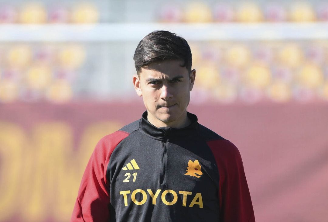 Roma, la rifinitura alla vigilia della gara con il Feyenoord – FOTOGALLERY - immagine 6