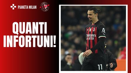 Zlatan Ibrahimovic, attaccante del Milan (getty images) Zlatan Ibrahimovic, attaccante del Milan (getty images)