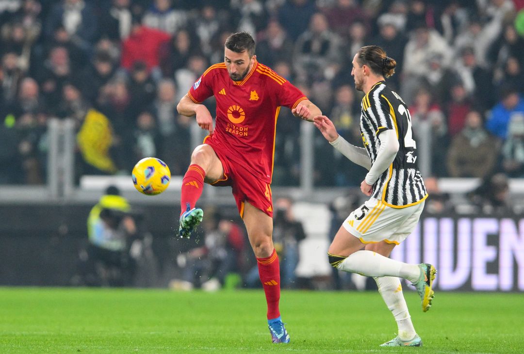 Juventus-Roma 1-0 – FOTOGALLERY - immagine 100