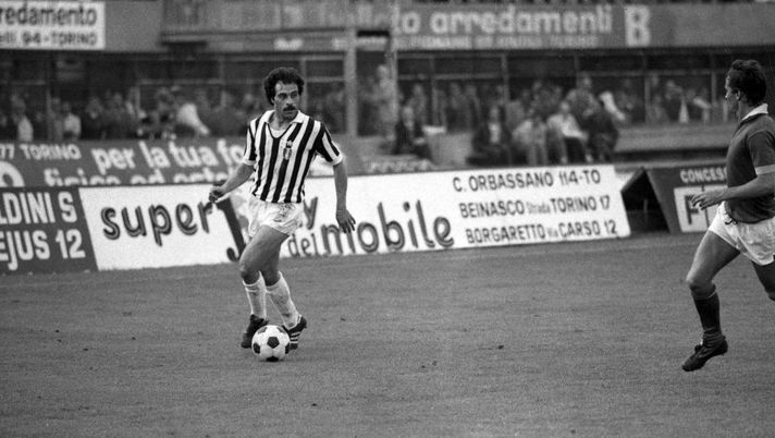 Franco Causio: “Tempo e pazienza, la Juventus deve solo pensare partita per partita” - immagine 1