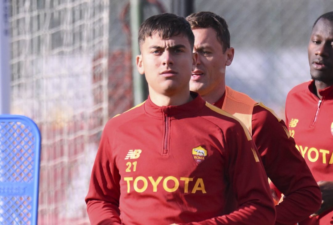 Roma, allenamento alla vigilia del match contro il Genoa – FOTO GALLERY - immagine 4