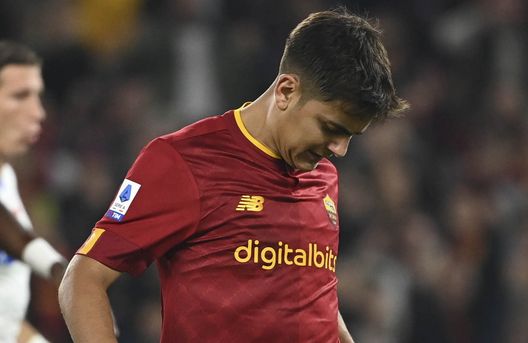 Getty Images Roma, poca Joya senza Dybala: sempre sconfitta negli scontri diretti- immagine 2
