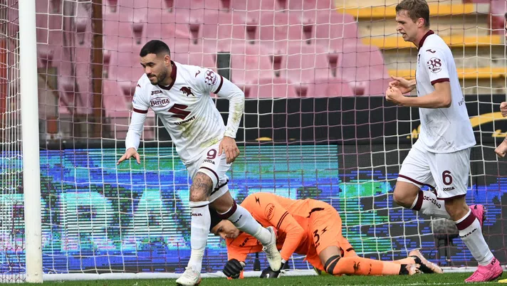 Salernitana-Torino 1-1, Sanabria: “Un gol importante per me, ma siamo arrabbiati” - immagine 1