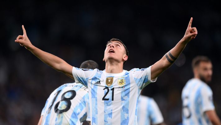 Getty Images Argentina, Dybala a un passo dal Mondiale. La Joya in vantaggio su Correa - immagine 1