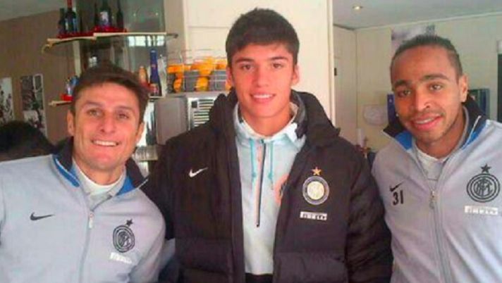 Inter-Correa e il provino del 2013: “Impressionò tutti ma l’affare saltò per un motivo” Inter-Correa e il provino del 2013: “Impressionò tutti ma l’affare saltò per un motivo”