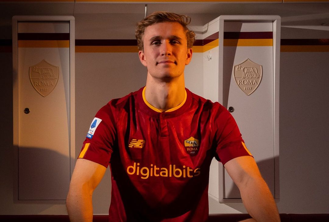 Roma, il primo giorno di Solbakken in giallorosso – FOTO GALLERY - immagine 21