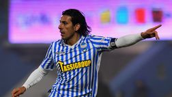 Spal-Milan 2-0: Floccari batte Donnarumma da 30 metri