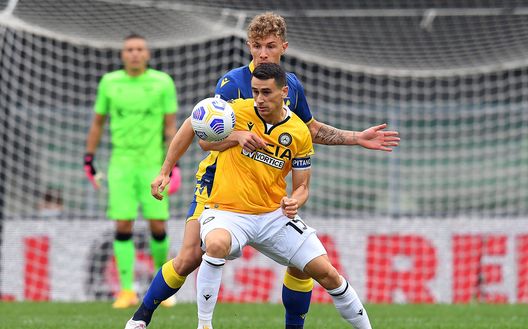 Kevin Lasagna, attaccante classe 1992 Kevin Lasagna, attaccante classe 1992