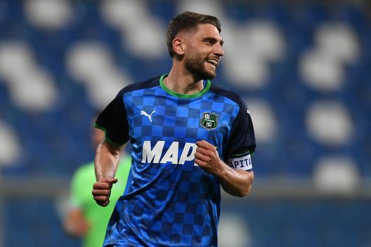 Domenico Berardi Domenico Berardi