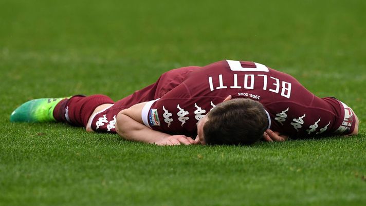Torino, Belotti: “Non ha funzionato niente, perso in modo brutto. Dobbiamo capire i nostri errori e…” Torino, Belotti: “Non ha funzionato niente, perso in modo brutto. Dobbiamo capire i nostri errori e…”