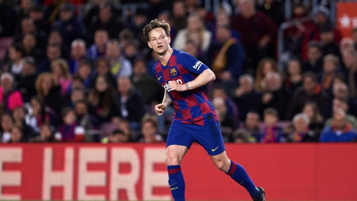Ivan Rakitic, centrocampista del Barcellona (credits: GETTY Images) Ivan Rakitic, centrocampista del Barcellona (credits: GETTY Images)