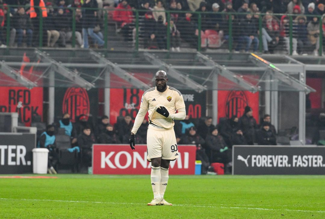 Milan-Roma – FOTO GALLERY - immagine 62