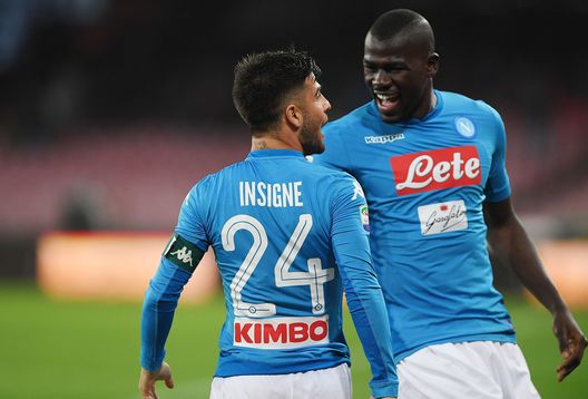 (Getty Images) FOTO Gli auguri di Insigne al suo comandante Koulibaly: “Buon compleanno frate!”- immagine 2