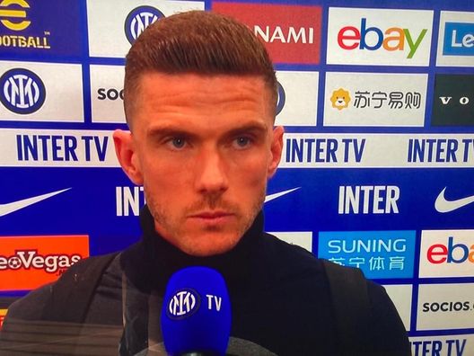 Gosens a Inter TV: “Prima volta che faccio due partite di fila, contento che ora il mister…” - immagine 1