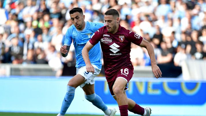 Serie A, Lazio-Torino 0-1: decide Ilic. Sarri a rischio sorpasso Juve - immagine 1