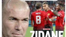 EDICOLA / L’Equipe: Zidane ha messo gli occhi sulla Premier. Gli piace lo United